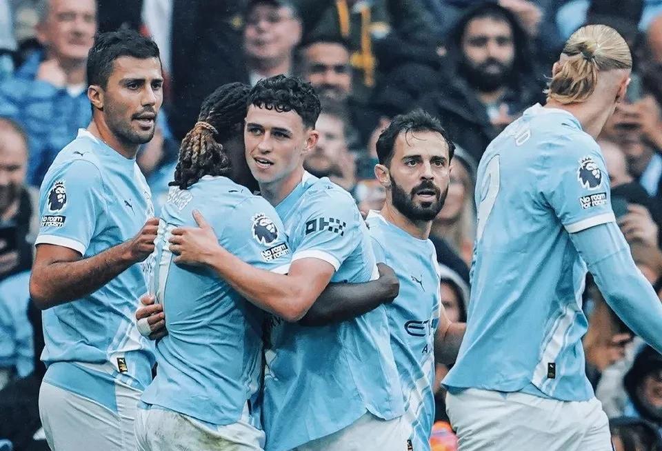 曼城迎中超关键赛，今夜绝杀压哨，更衣室稳定，资深球员宣示担当的简单介绍